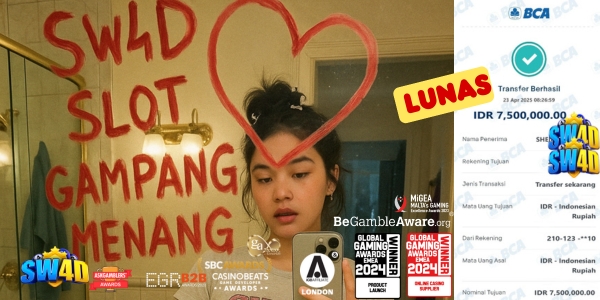 sw4d bayar lunas wd member berapapun
