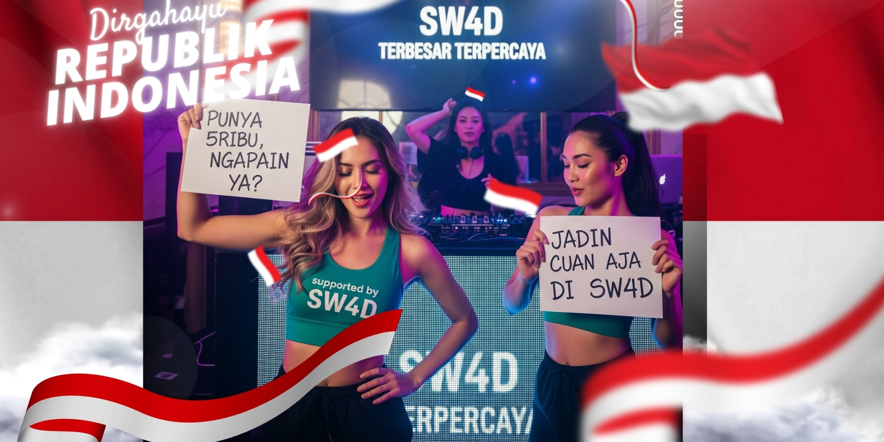 SW4D DEPO 5RB GAMPANG MENANG HARI IINI